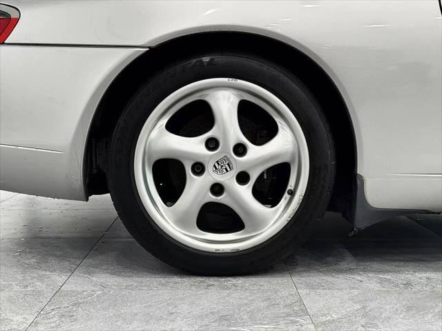 used 1999 Porsche 911 car, priced at $35,800