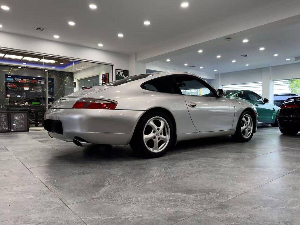 used 1999 Porsche 911 car, priced at $32,800