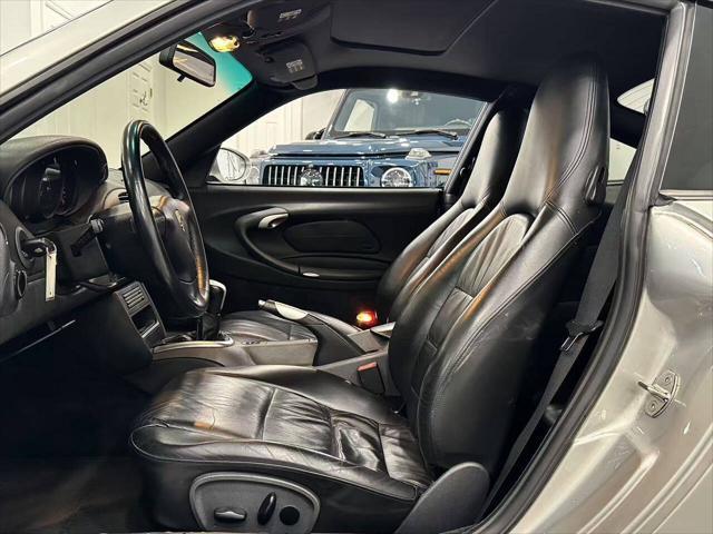 used 1999 Porsche 911 car, priced at $35,800