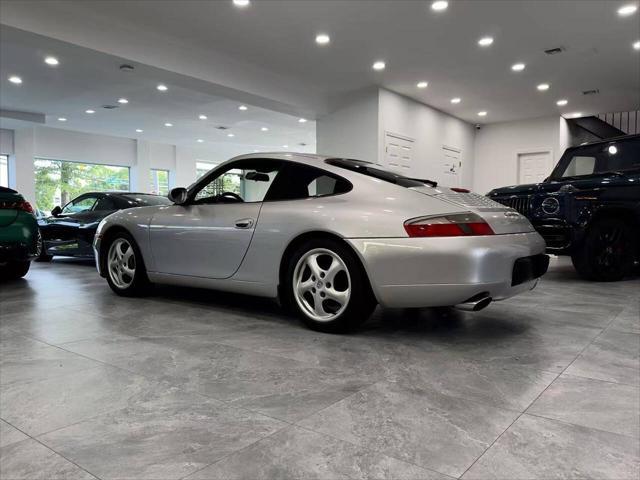 used 1999 Porsche 911 car, priced at $35,800