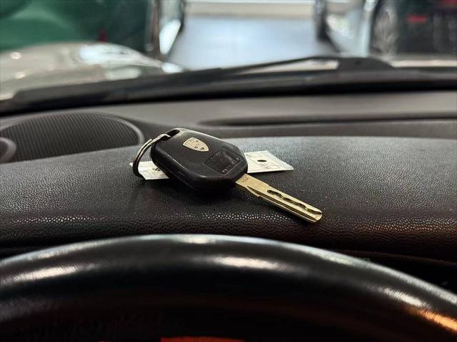 used 1999 Porsche 911 car, priced at $35,800