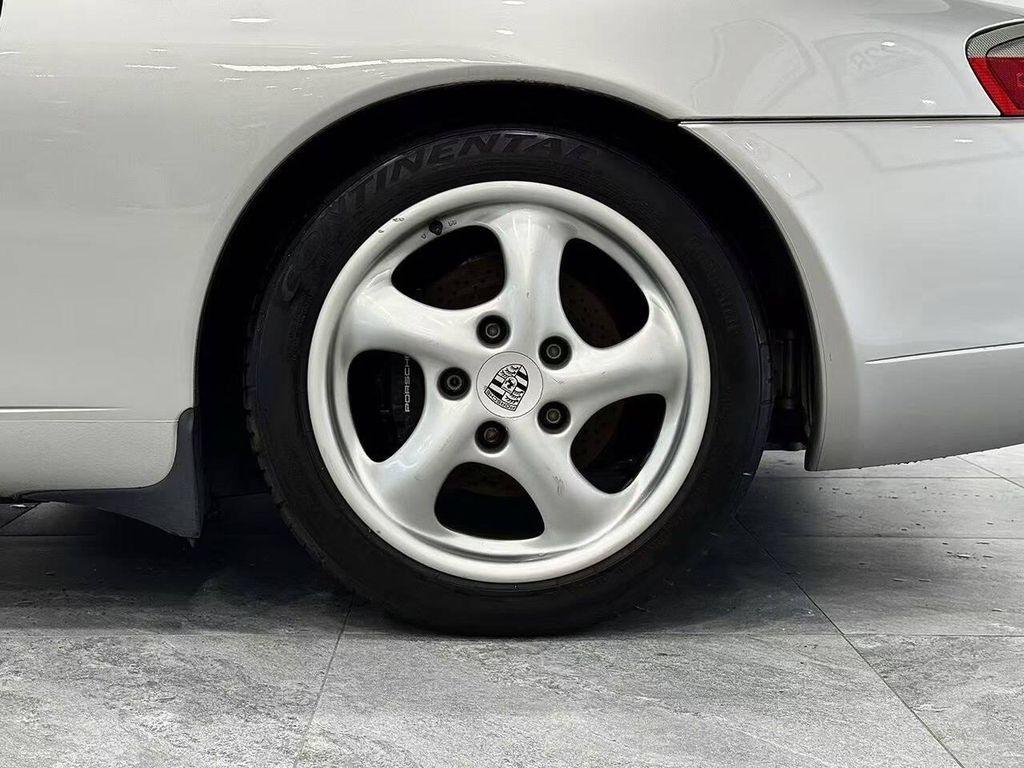 used 1999 Porsche 911 car, priced at $32,800
