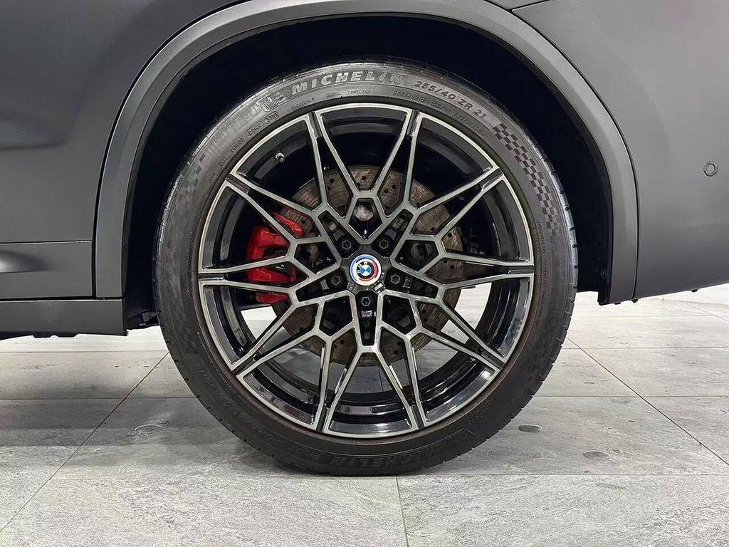 used 2023 BMW X3 M car, priced at $65,800