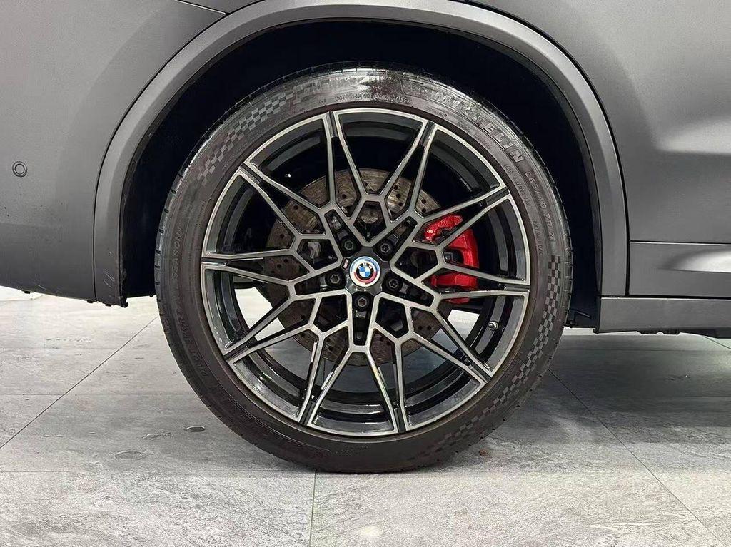 used 2023 BMW X3 M car, priced at $65,800