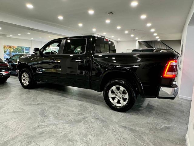 used 2022 Ram 1500 car, priced at $43,600