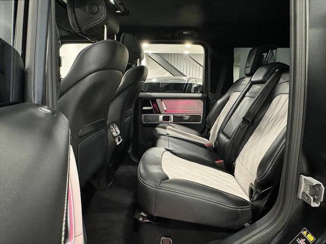 used 2024 Mercedes-Benz AMG G 63 car, priced at $221,600