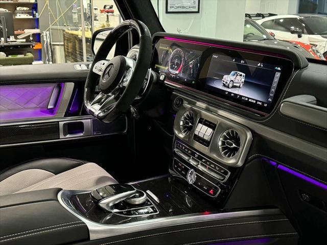 used 2024 Mercedes-Benz AMG G 63 car, priced at $221,600