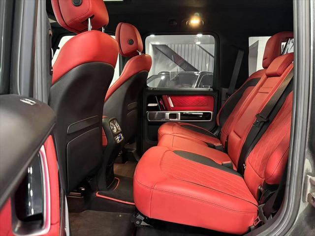 used 2020 Mercedes-Benz G-Class car, priced at $112,800