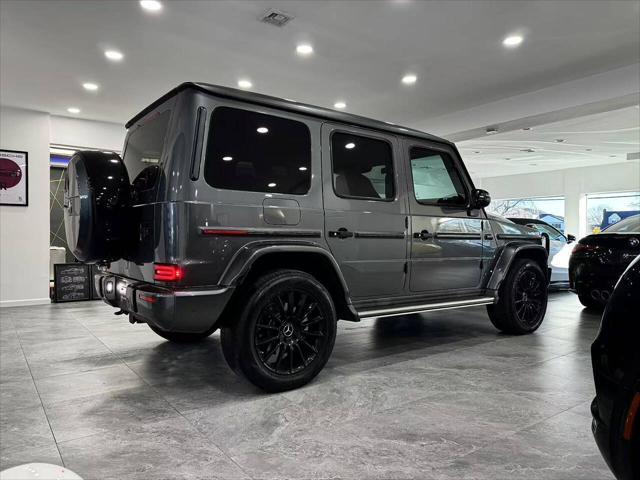 used 2020 Mercedes-Benz G-Class car, priced at $112,800