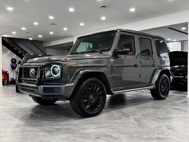 used 2020 Mercedes-Benz G-Class car, priced at $112,800