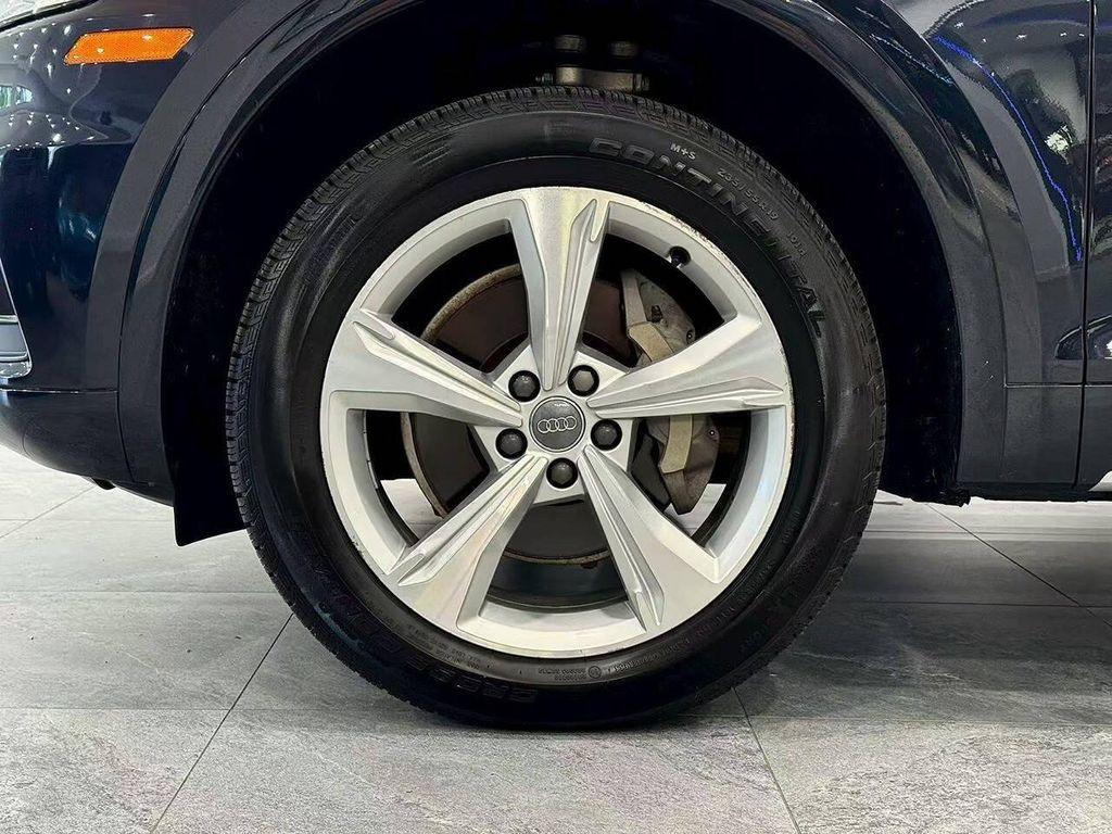 used 2018 Audi Q5 car, priced at $19,800