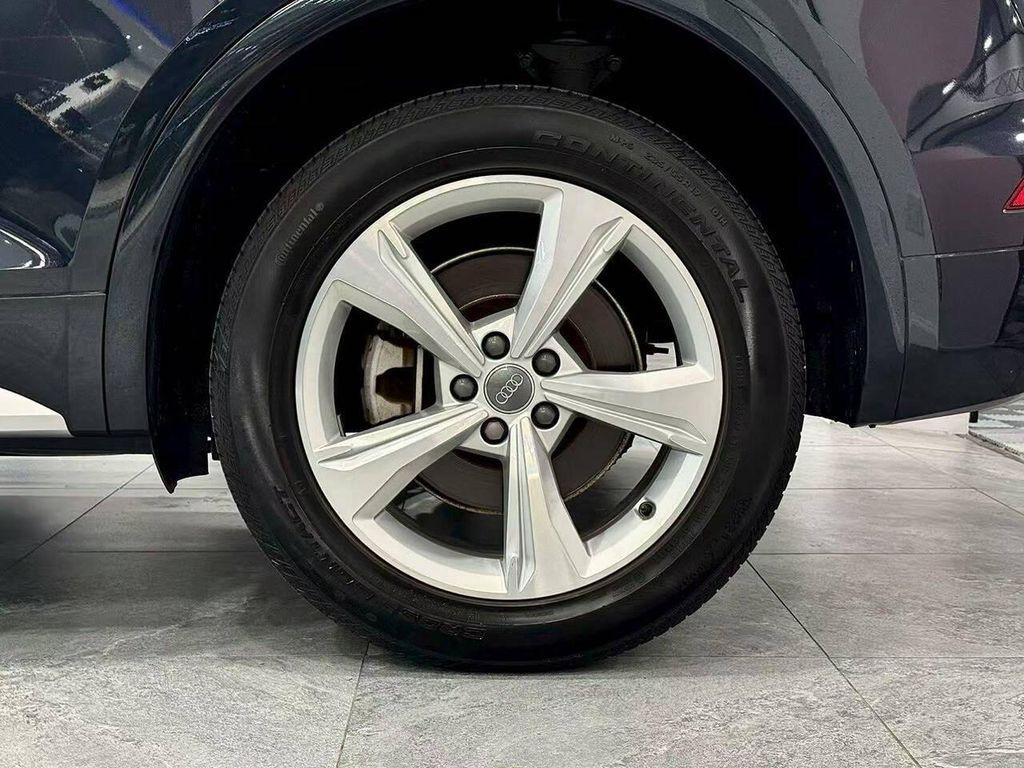 used 2018 Audi Q5 car, priced at $19,800