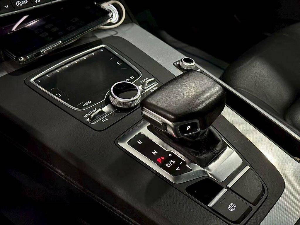 used 2018 Audi Q5 car, priced at $19,800