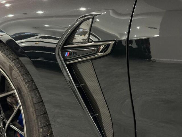 used 2020 BMW M8 car, priced at $81,800