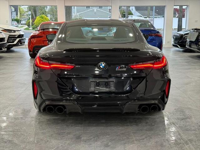 used 2020 BMW M8 car, priced at $80,700