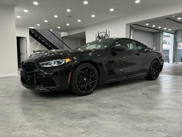 used 2020 BMW M8 car, priced at $81,800