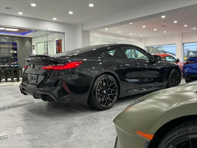used 2020 BMW M8 car, priced at $80,700