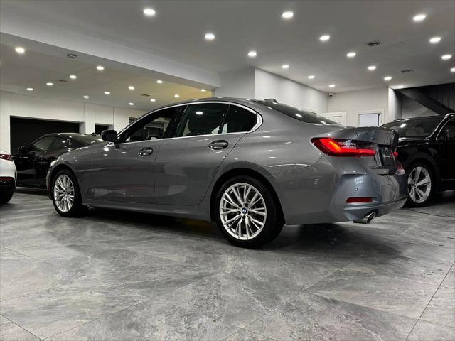 used 2024 BMW 330 car, priced at $37,200