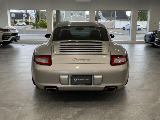 used 2008 Porsche 911 car, priced at $39,800