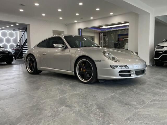 used 2008 Porsche 911 car, priced at $39,800