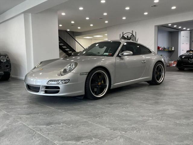 used 2008 Porsche 911 car, priced at $39,800