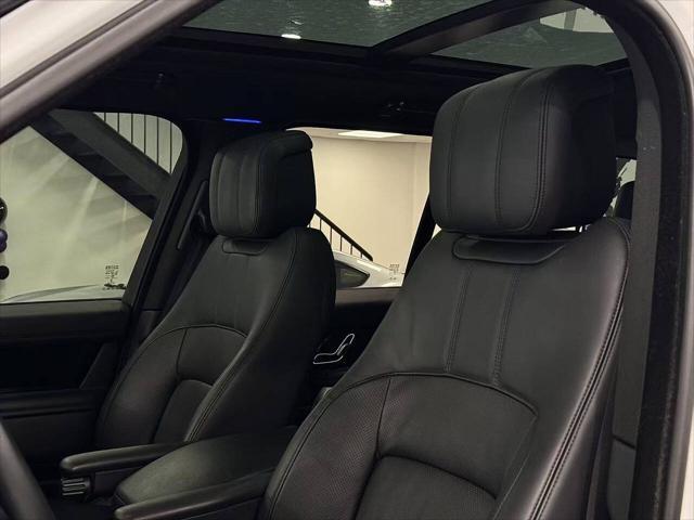 used 2022 Land Rover Range Rover car, priced at $63,800