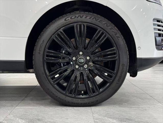 used 2022 Land Rover Range Rover car, priced at $63,800