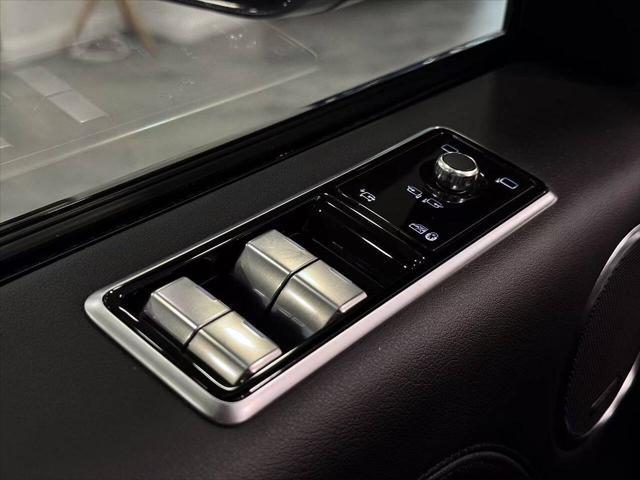 used 2022 Land Rover Range Rover car, priced at $63,800