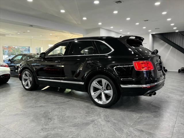 used 2017 Bentley Bentayga car, priced at $83,800