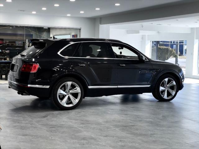 used 2017 Bentley Bentayga car, priced at $99,800