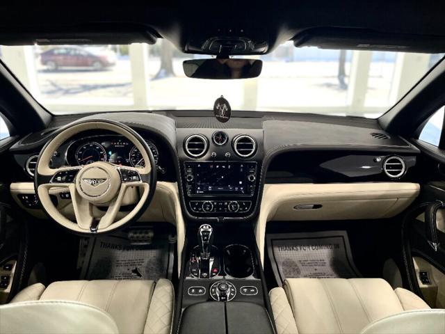 used 2017 Bentley Bentayga car, priced at $99,800