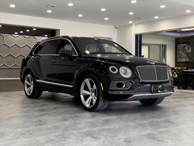 used 2017 Bentley Bentayga car, priced at $99,800