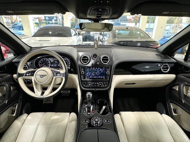 used 2017 Bentley Bentayga car, priced at $83,800