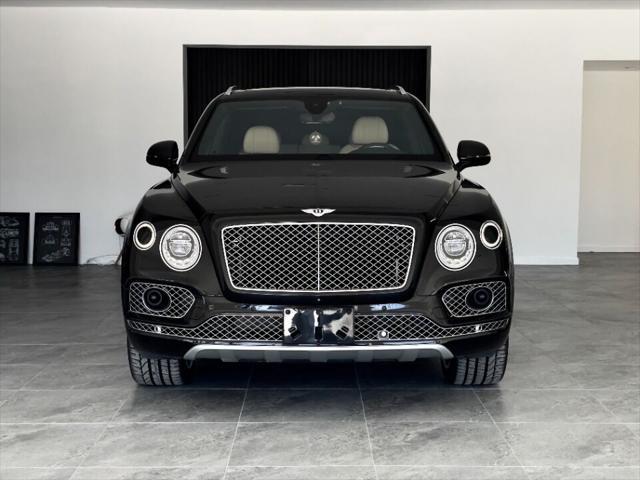 used 2017 Bentley Bentayga car, priced at $99,800