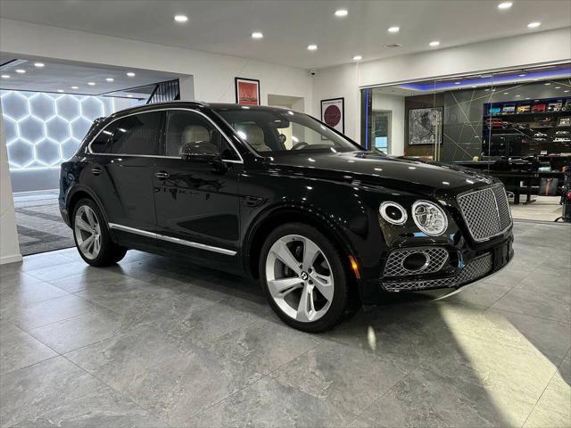 used 2017 Bentley Bentayga car, priced at $83,800