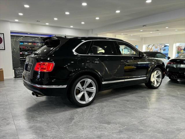 used 2017 Bentley Bentayga car, priced at $83,800