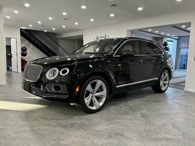 used 2017 Bentley Bentayga car, priced at $83,800