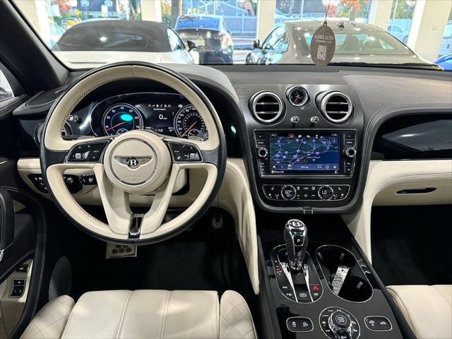 used 2017 Bentley Bentayga car, priced at $83,800