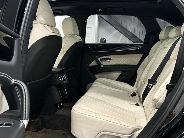 used 2017 Bentley Bentayga car, priced at $83,800