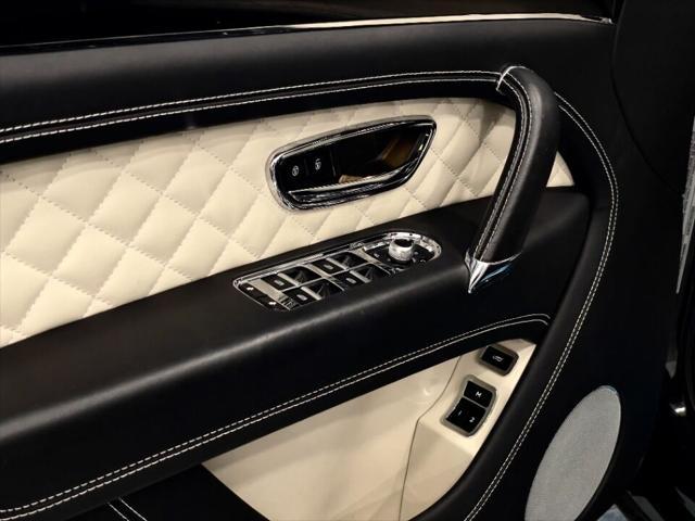 used 2017 Bentley Bentayga car, priced at $99,800