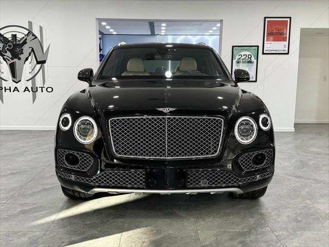 used 2017 Bentley Bentayga car, priced at $83,800