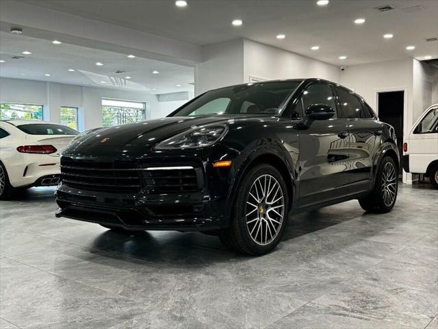 used 2021 Porsche Cayenne car, priced at $67,800