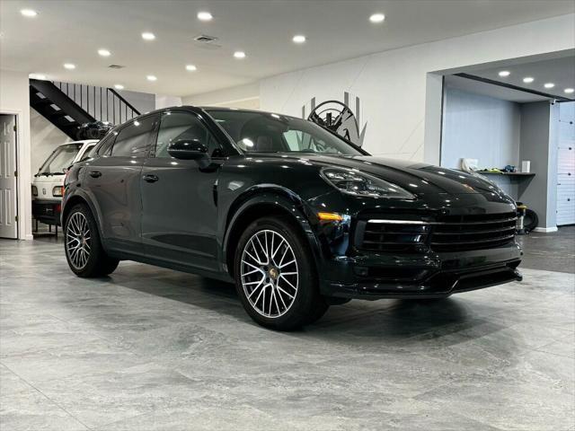 used 2021 Porsche Cayenne car, priced at $68,800