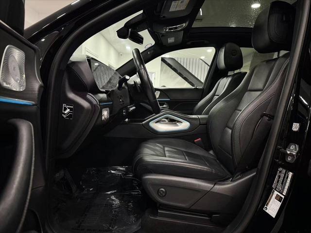 used 2021 Mercedes-Benz GLE 350 car, priced at $37,500