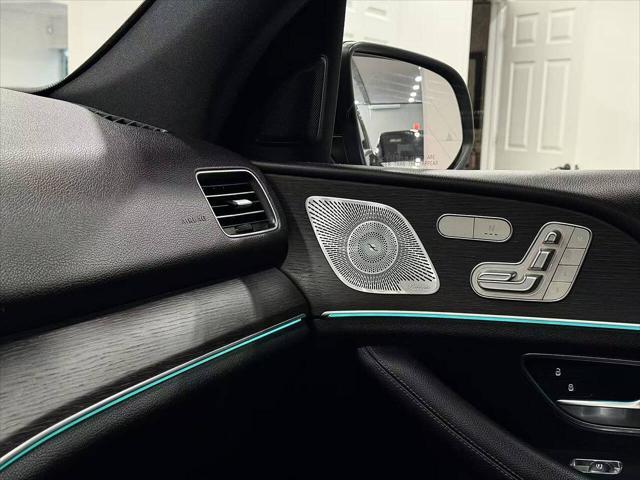 used 2021 Mercedes-Benz GLE 350 car, priced at $37,500