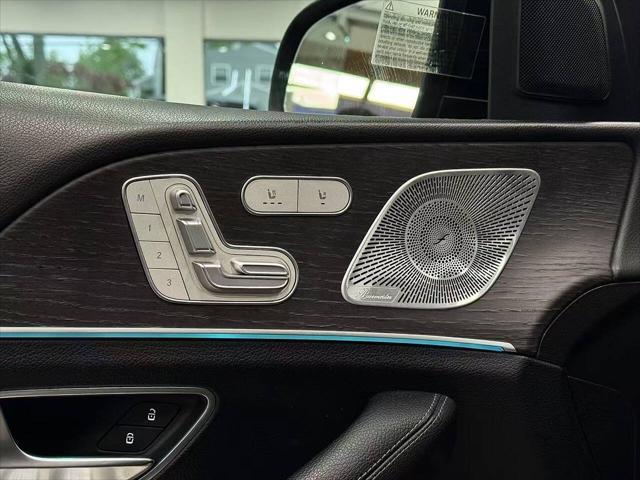 used 2021 Mercedes-Benz GLE 350 car, priced at $37,500