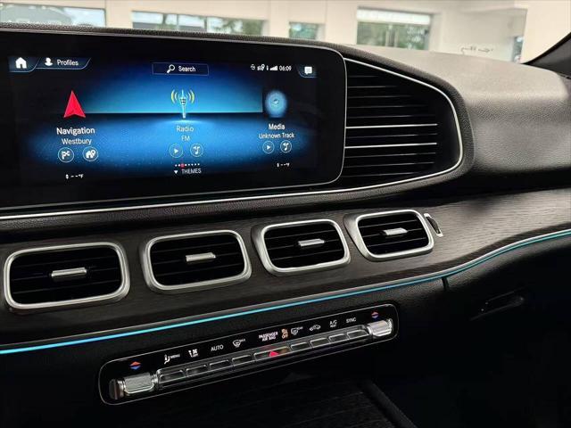 used 2021 Mercedes-Benz GLE 350 car, priced at $37,500