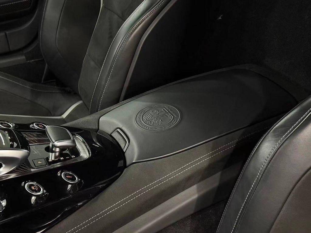 used 2018 Mercedes-Benz AMG GT car, priced at $109,800