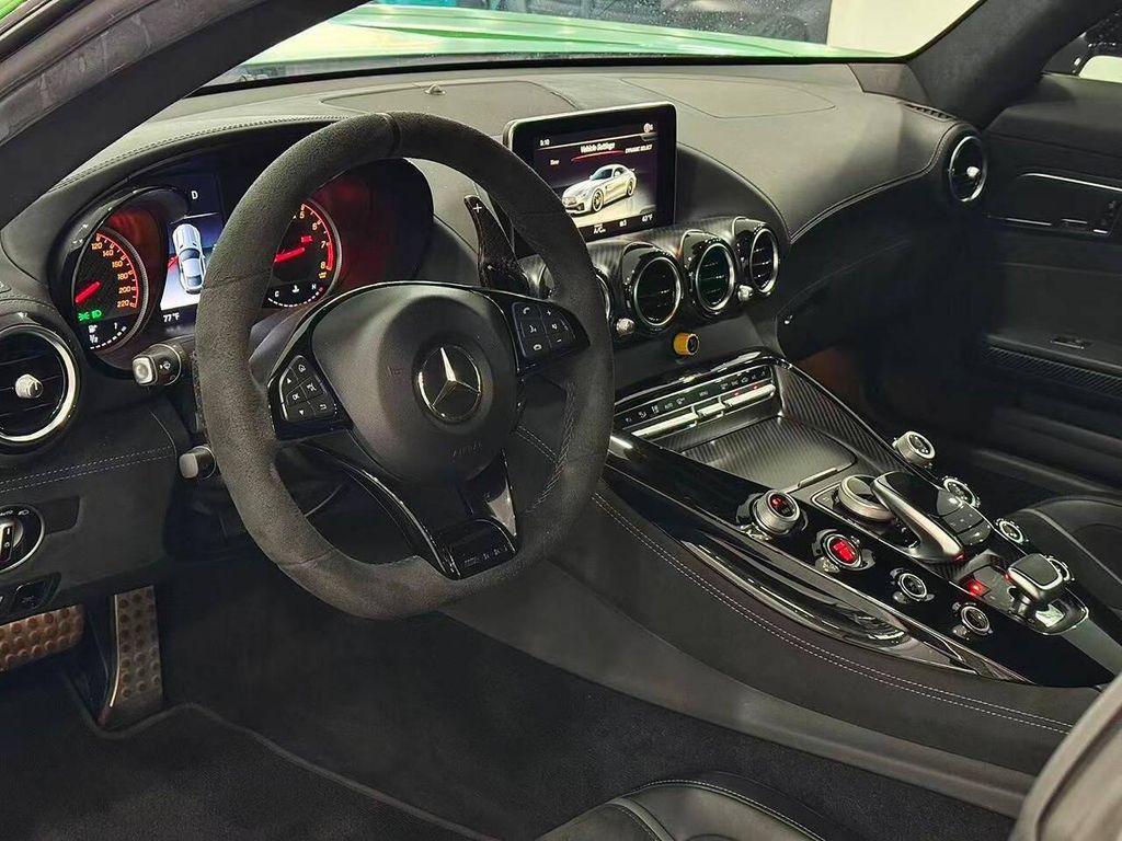 used 2018 Mercedes-Benz AMG GT car, priced at $109,800