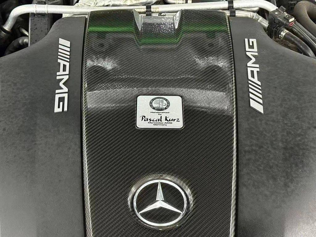 used 2018 Mercedes-Benz AMG GT car, priced at $109,800